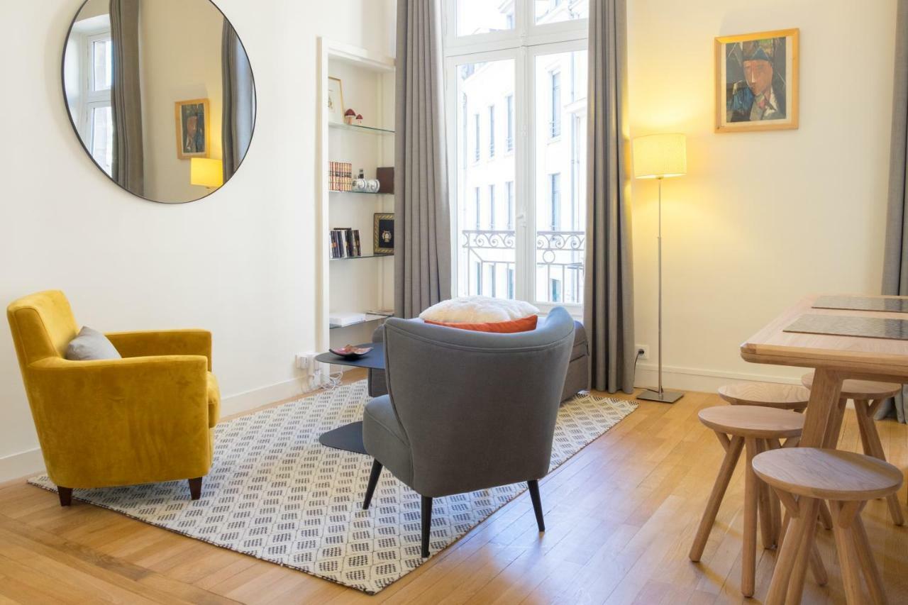 Opera-Spacieux Deux Pieces En Hypercentre Nantes Ngoại thất bức ảnh