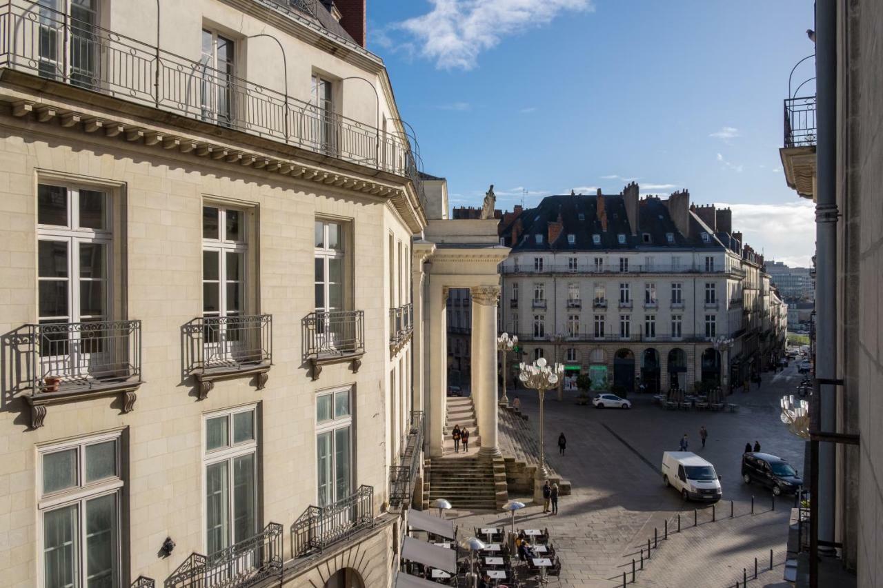 Opera-Spacieux Deux Pieces En Hypercentre Nantes Ngoại thất bức ảnh